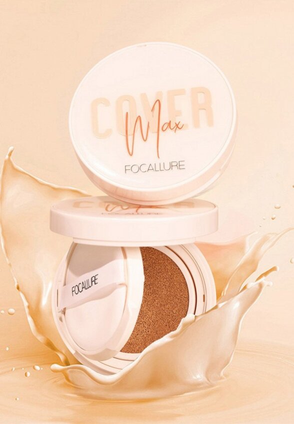 Кушон для лица Focallure