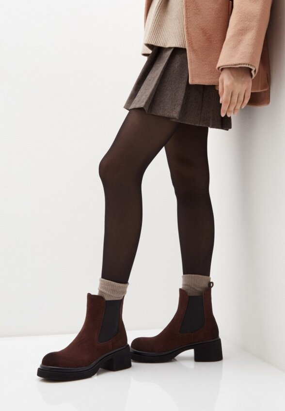 Ботильоны Thomas Munz