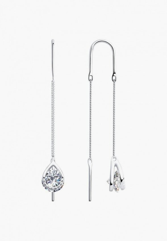 Серьги Sokolov