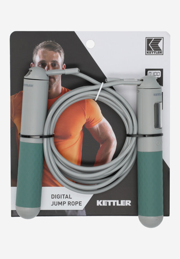 Скакалка со счетчиком KETTLER, Серый