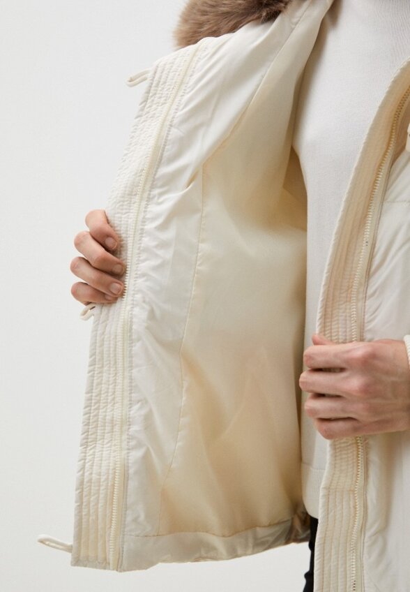 Пуховик Luigin