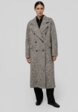 Пальто двубортное Bersenbrand1  - превью