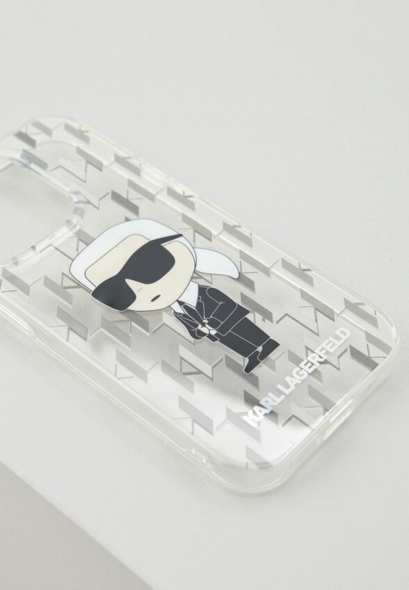 Чехол для iPhone Karl Lagerfeld