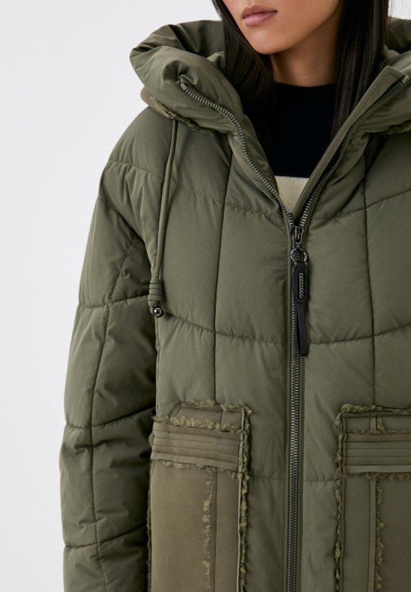 Пуховик Winterra