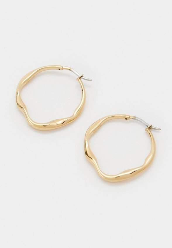 Серьги Trussardi