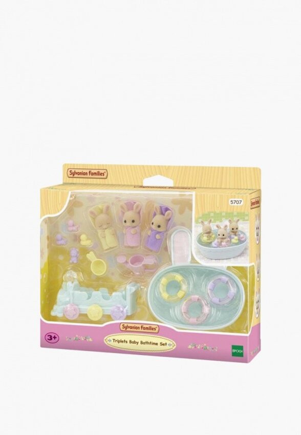 Набор игровой Sylvanian Families