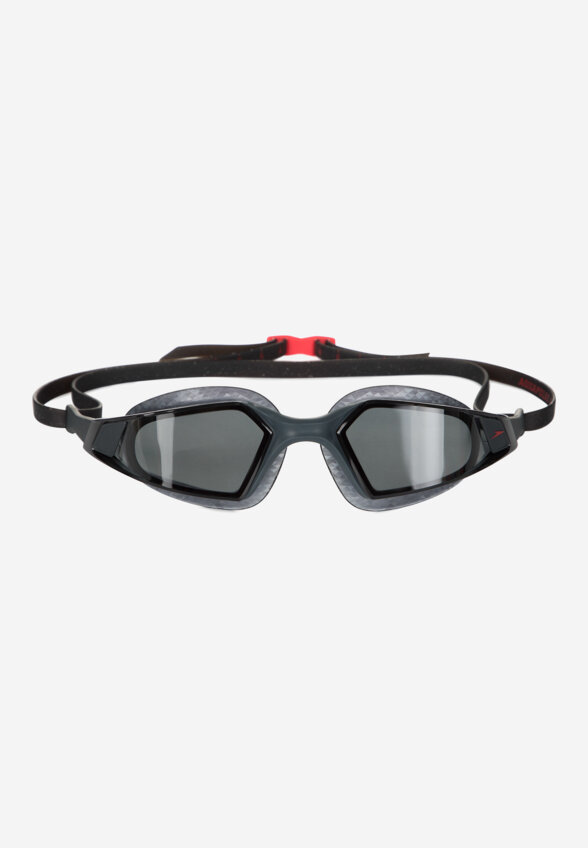 Очки для плавания Speedo Aquapulse PRO, Серый
