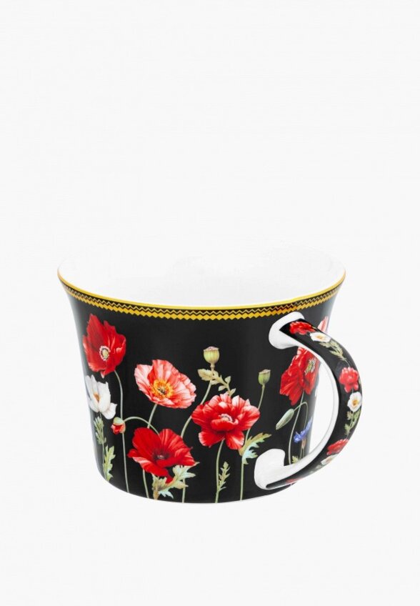 Чашка с блюдцем Elan Gallery