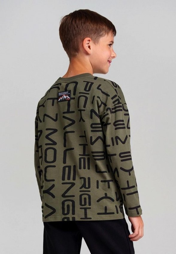 Лонгслив PlayToday