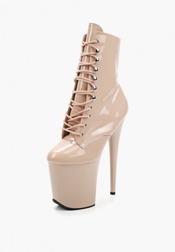 Ботильоны Pleaser