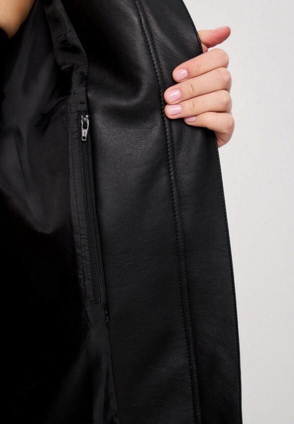 Куртка кожаная Merclo