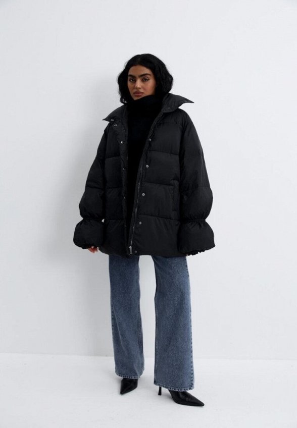 Пуховик Miederes