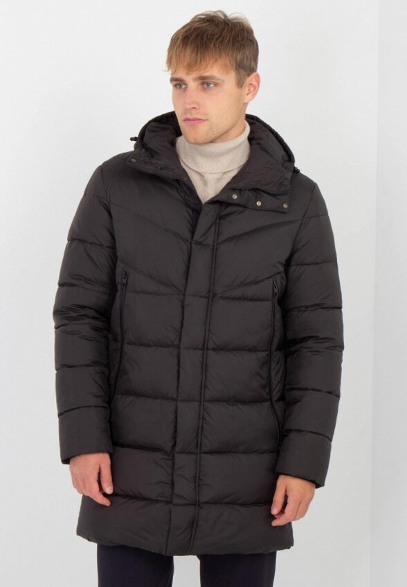 Пуховик Gino Pellini