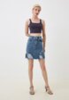 Юбка джинсовая Lakressi2  - превью