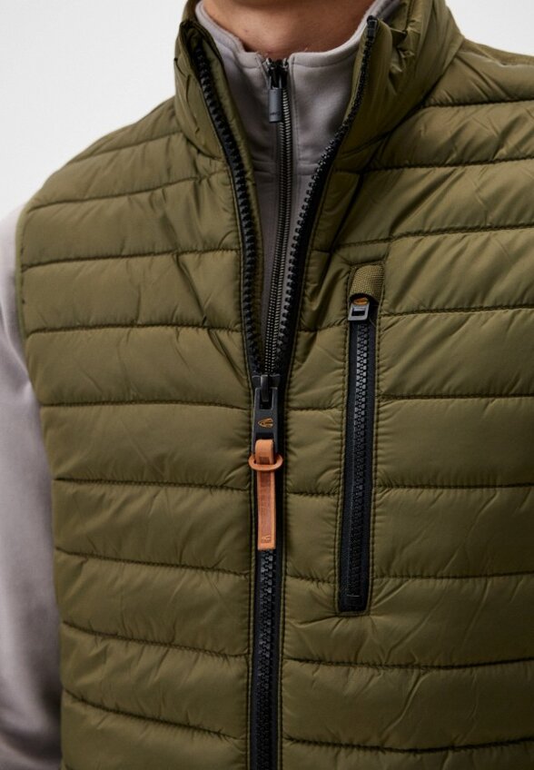 Жилет утепленный Camel active