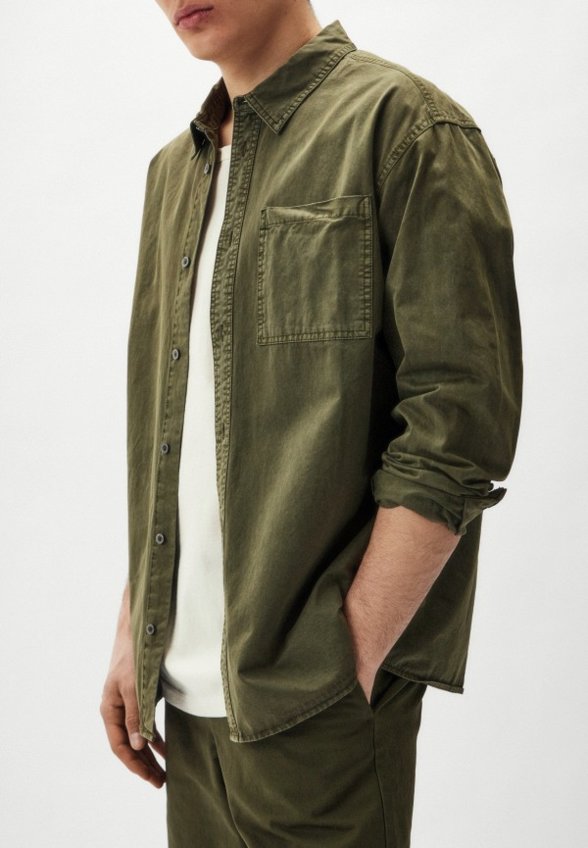 Рубашка Mademan