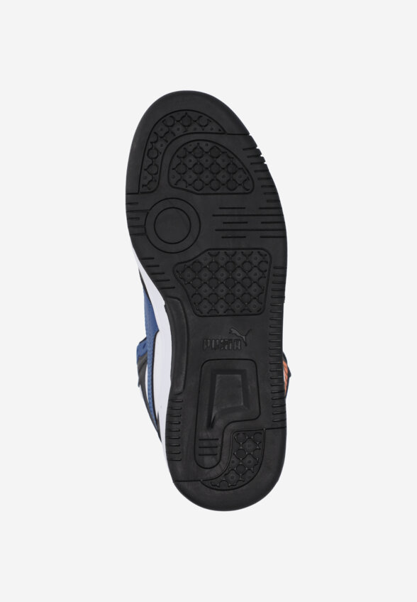 Кеды детские PUMA Rebound V6, Черный
