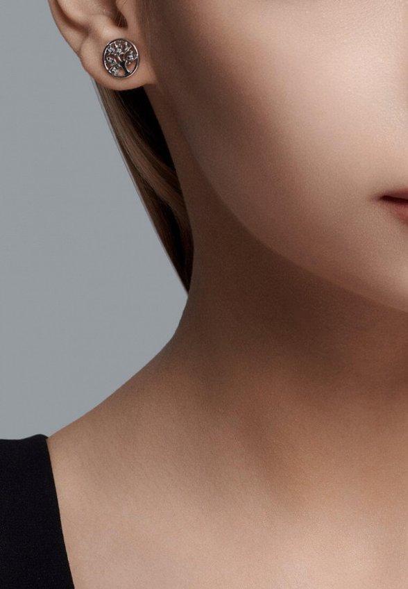 Серьги Sokolov