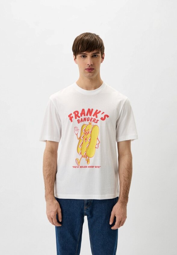 Футболка Hugo