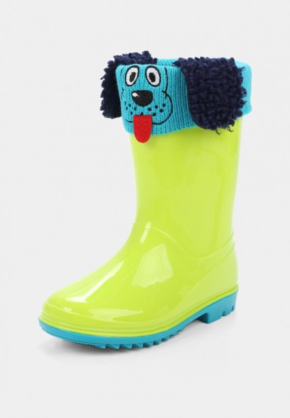 Сапоги резиновые PlayToday