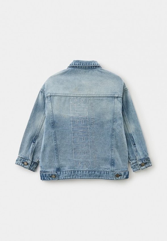 Куртка джинсовая PlayToday