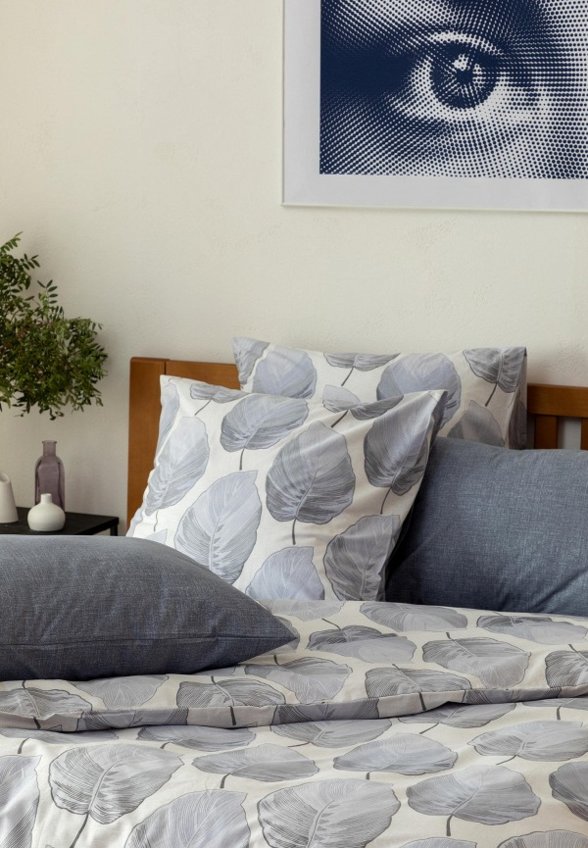 Постельное белье Семейное Cozy Home