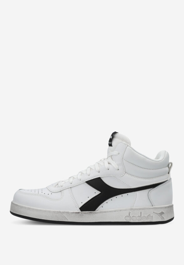 Кеды мужские Diadora Magic Basket Demi Icona, Белый