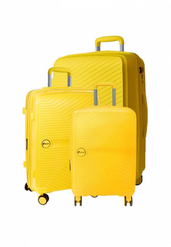 Чемоданы 3 шт. Feelway