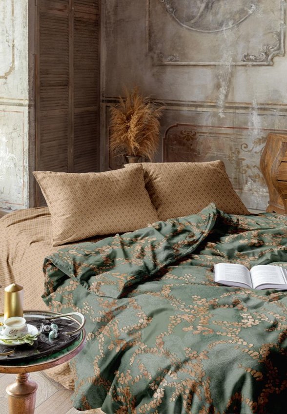 Постельное белье 1,5-спальное Mia Cara