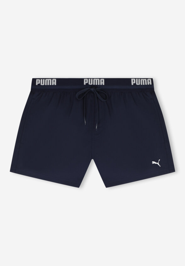 Шорты плавательные мужские PUMA Swim, Синий