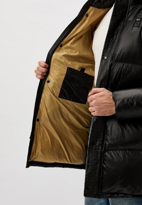 Пуховик Blauer USA