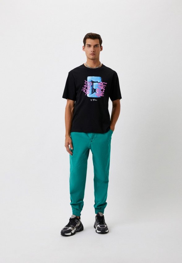 Футболка GCDS