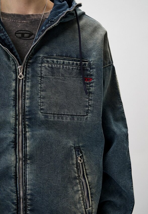 Куртка джинсовая Diesel