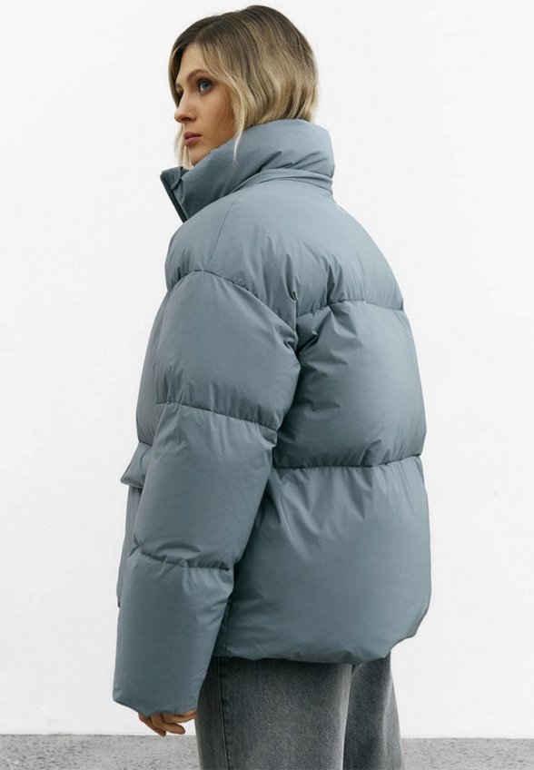 Пуховик Urban Tiger