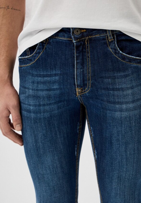 Джинсы Bikkembergs