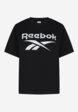 Футболка женская Reebok Nova, Черный8  - превью