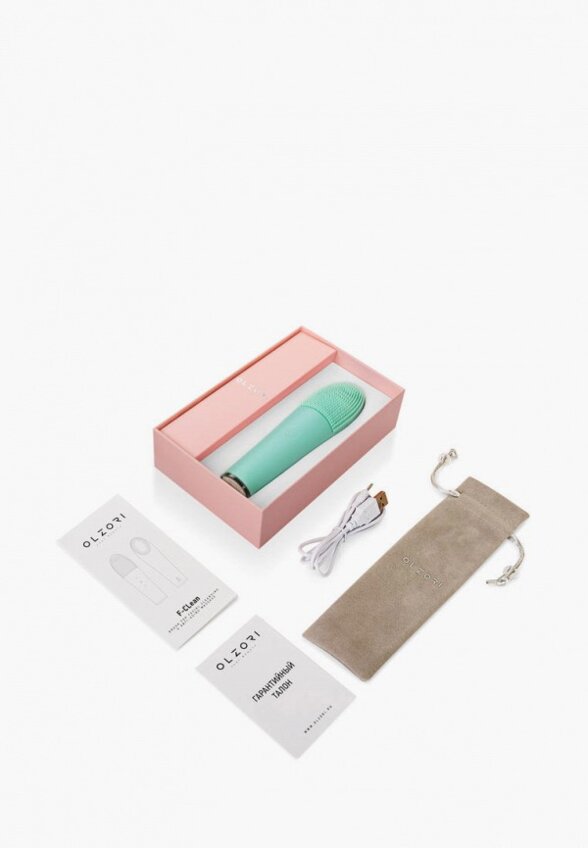 Прибор для очищения лица Olzori