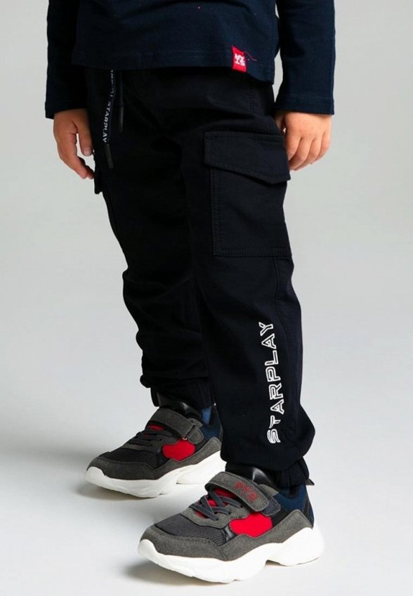 Брюки утепленные PlayToday