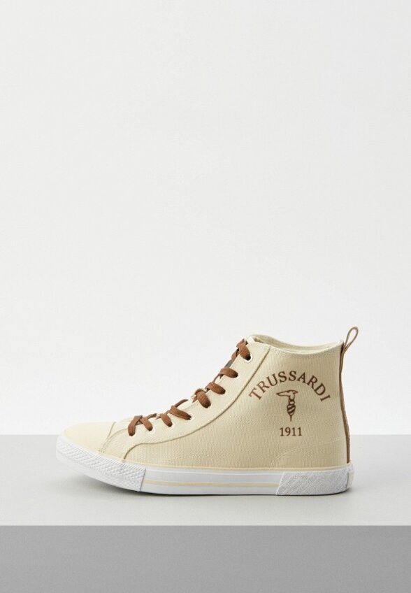 Кеды Trussardi