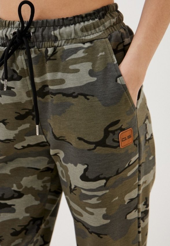 Брюки спортивные D.S