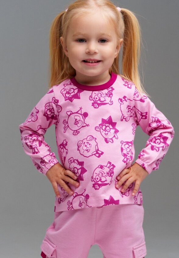 Лонгслив PlayToday