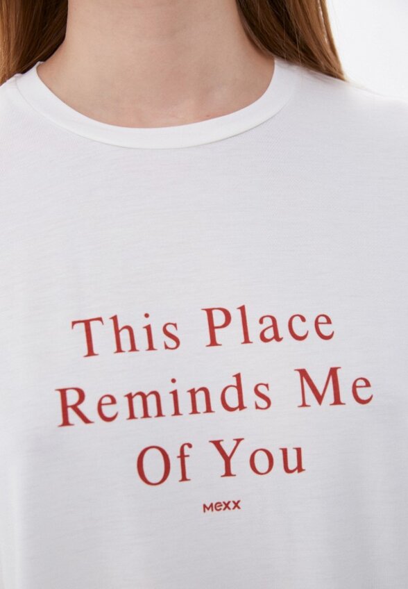 Футболка Mexx