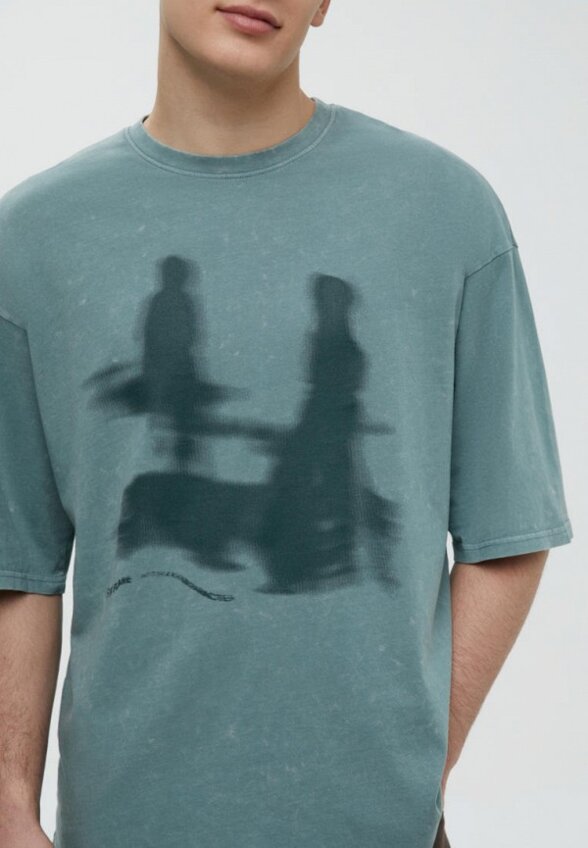 Футболка Finn Flare