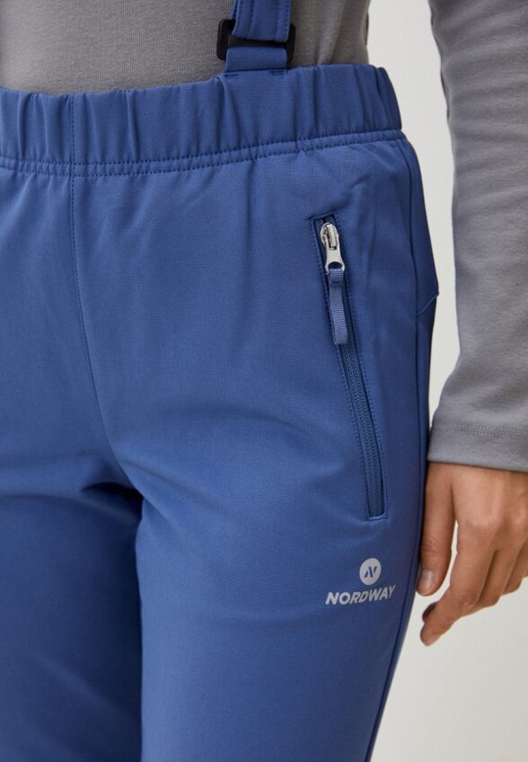 Брюки утепленные Nordway