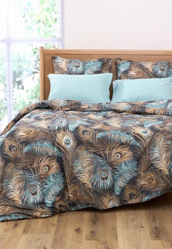 Постельное белье Семейное Cozy Home