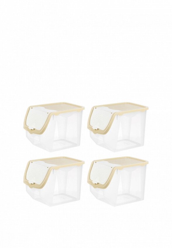 Набор контейнеров для хранения продуктов Elcasa