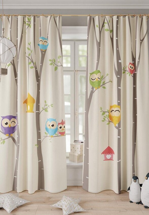 Шторы Comfy Way