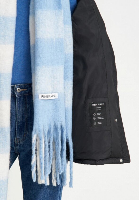Пуховик Finn Flare