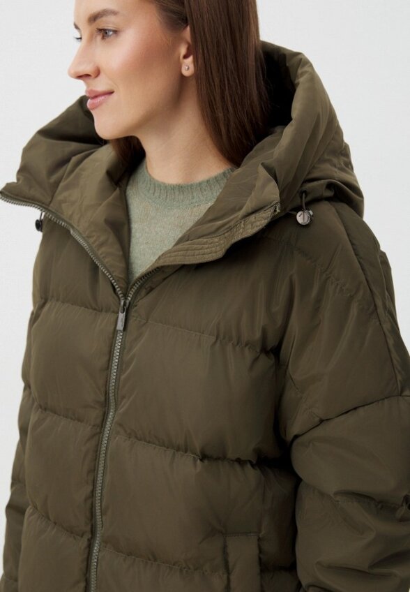 Пуховик Maison David