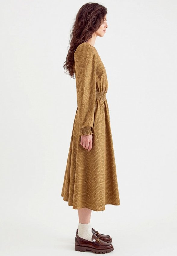 Платье Unique Fabric